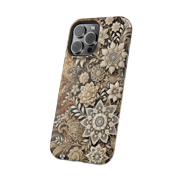 iPhone Phone Cases, Perfect Stylish Mobile Case, MLNMC488 - Picture 11 of 12